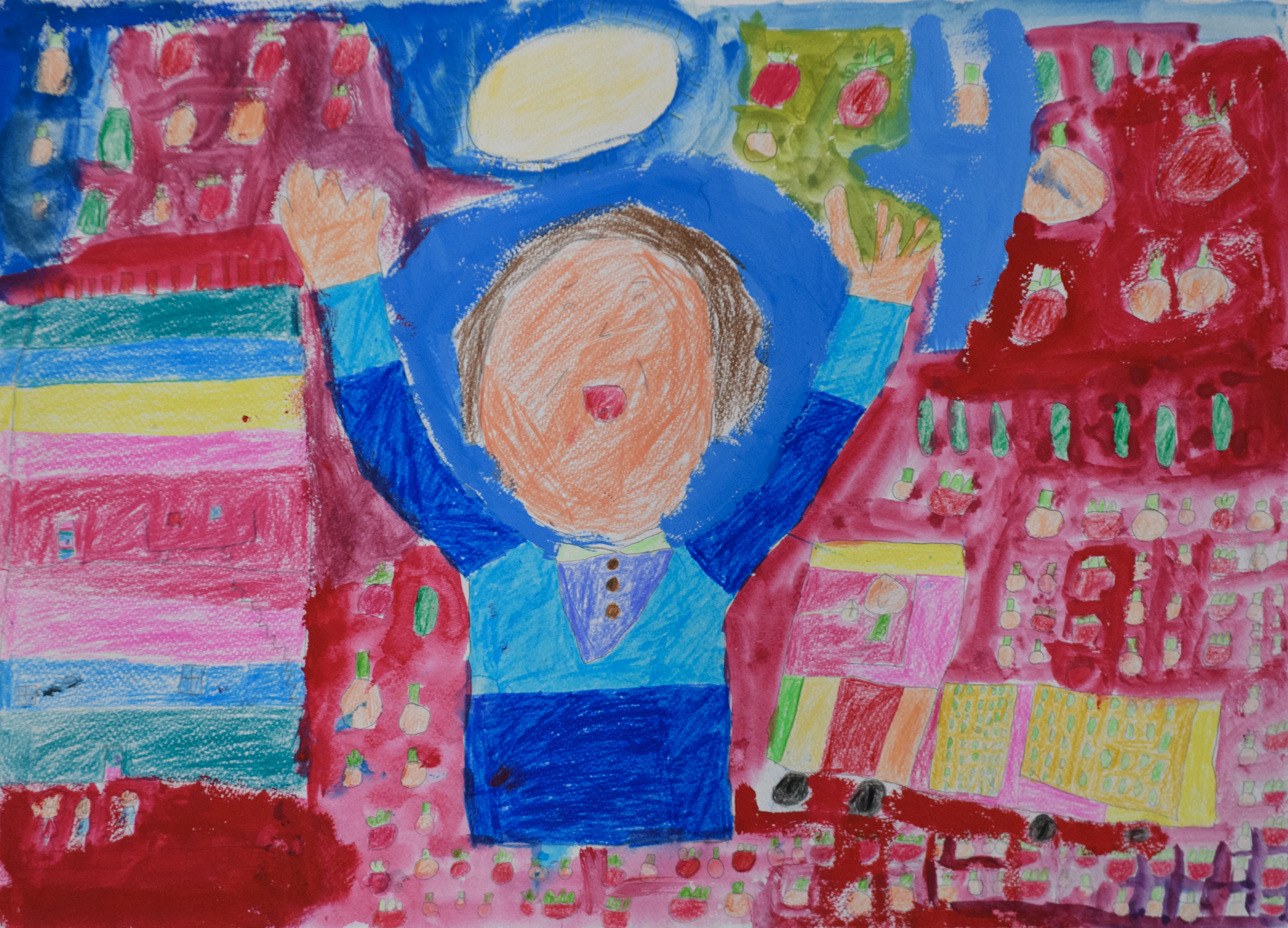 雙龍國小-三甲-谷新宇